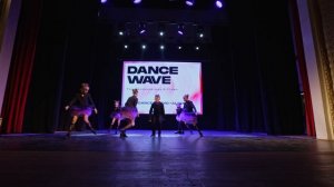 Танцевальное шоу 9-11 лет 2. Acrodance studio Altera — Марионетки