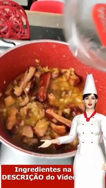 Arroz de Costelinha com Couve смотреть онлайн