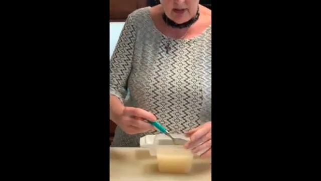 Using Sea Moss Gel as an additive to your recipes.