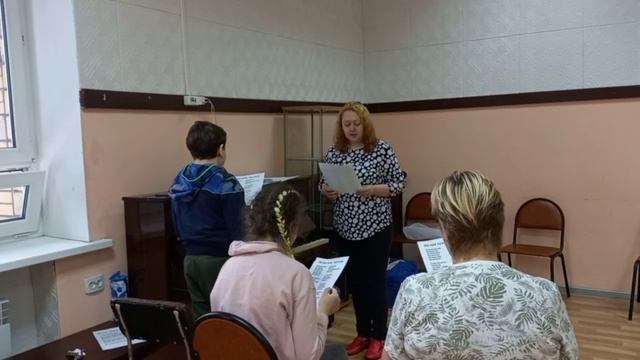 Светлана Тихонова. Пение.,, Клуб,, Гармония,, ДК Сатурн 2023