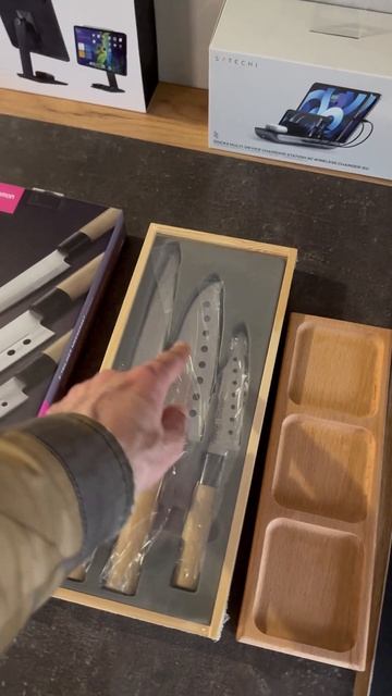 Fissman Набор ножей KATANA 3 предмета (3Cr13 сталь) смотреть онлайн