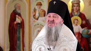 Поздравление Приднестровцев светлой пасхой от архиепископа Савы.