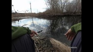 Открытие сезона рыбалки 2025