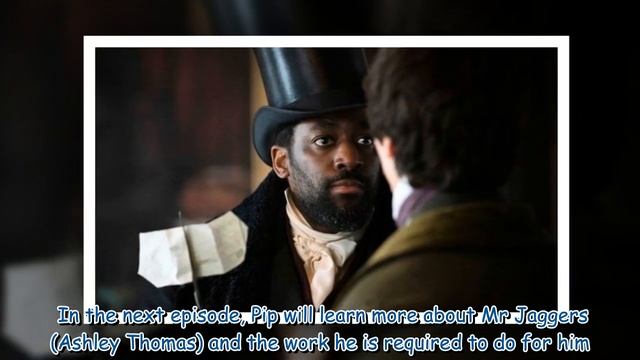 Great Expectations' Pip star on 'exhausting' scenes with Estella смотреть онлайн