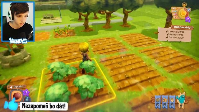 MAME SVOJÍ FARMU!! 🐷😱 | Farm Together | #1 | w/Cantzer, TwileR смотреть онлайн