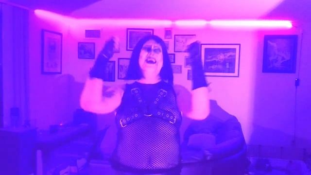 "Love You To Death" Type O Negative Ophelia Uppp at-home karaoke fun смотреть онлайн