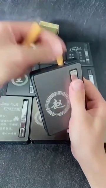 Кейс для сигарет