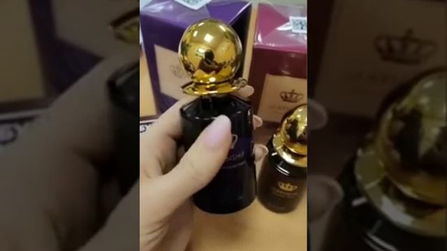 Для королевы.#новинка #парфюмдляженщин #обоняние смотреть онлайн