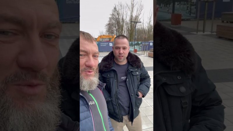 Очередные гости из Германии рассказывают, как им в России