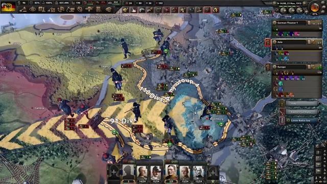 The Hearts Of Iron 4 WW1 Documentary