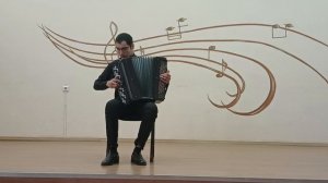 В. Моцарт "Турецкий марш" 
исп. Заворин Иван