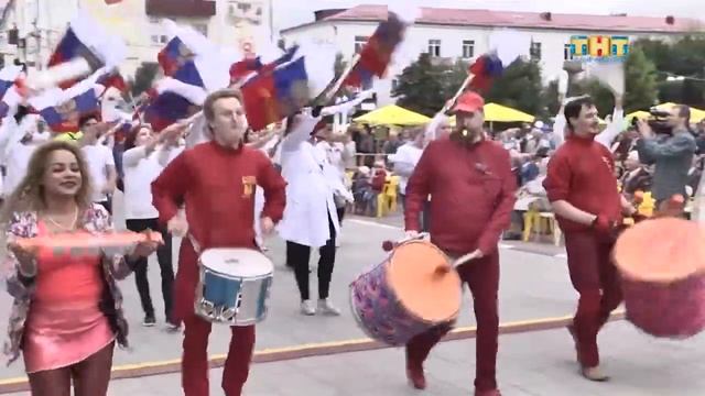 День Солнечногорья-2017 смотреть онлайн