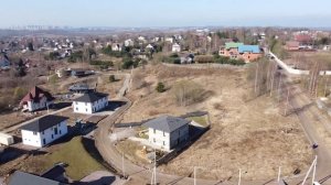 Видовой участок 13 сот (ИЖС) в престижной локации Мистолово