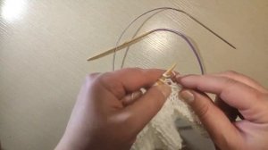 Детская кофточка из мохера