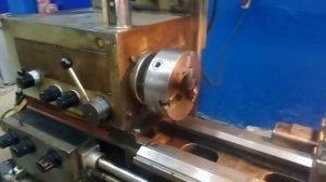 Токарный станок 1в62г , часть 16