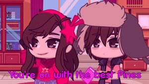 ╰☆☆ "IT'S MY GRUNKLE!!1!1" | Gravity Falls | Gacha Club ☆☆╮