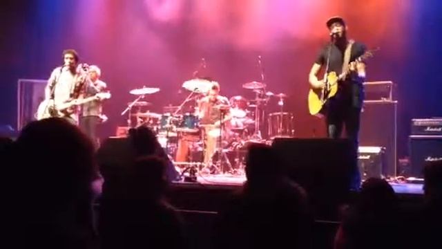 Rose petals pt. 2 Dear Adamus live at the norva 1/25/14 смотреть онлайн