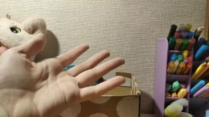 Уборка в шкафу Милки! Обзор одежды!