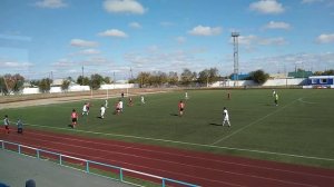Автомобилист - Асбест-юность, 5 - 1, 13 тур КМ ЛИГИ