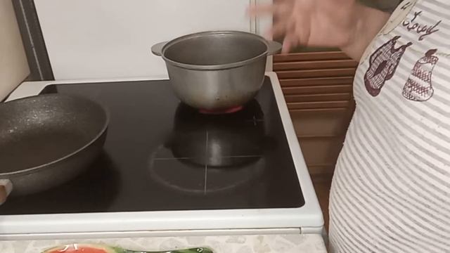 Деревенская картошка просто супер