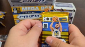 I finally got my hands on some 22-23 basketball cards!