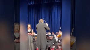 Saltanat Akhmetova.Салтанат Ахметова.опера" I puritani"