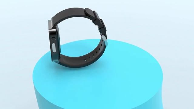 Non-Invasive Blood Glucose SmartWatch Video смотреть онлайн