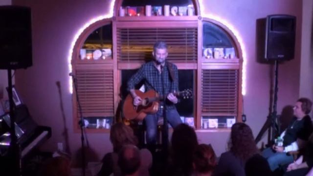 Brian Vander Ark - And Then You Went Away - Crazy Todd's House Concert, Appleton, WI 1-6-2017 смотреть онлайн