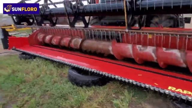 Рапсовый стол RapeFiore для комбайна Акрос