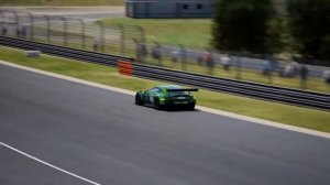 Assetto Corsa Competizione | Aston Martin V8 Vantage GT3 | Kyalami [Hotlap + FREE Setup]
