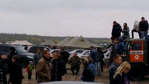 Линия обороны Вотан. Реконструкция 2012/69-я годовщина.(03)