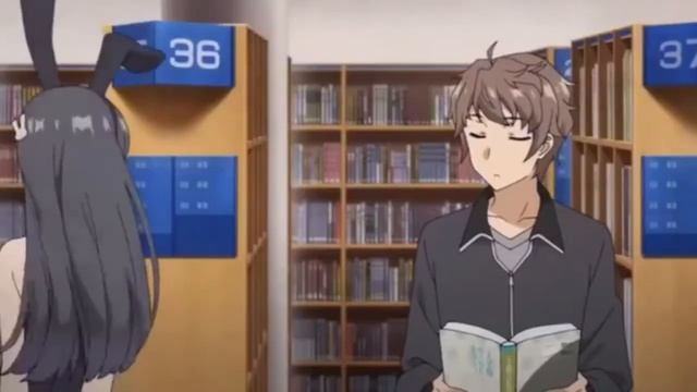 Аниме клип Нимфоманка смотреть онлайн