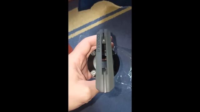 Огляд тримача для кабелю Cougar Bunker Black з Rozetka смотреть онлайн