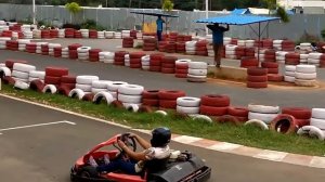 Go Karting @Play Arena
