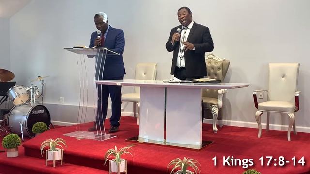 Dispose Yourself to Receive the Grace of GOD Luke 4:25-30 I Pastor Leopole Tandjong смотреть онлайн