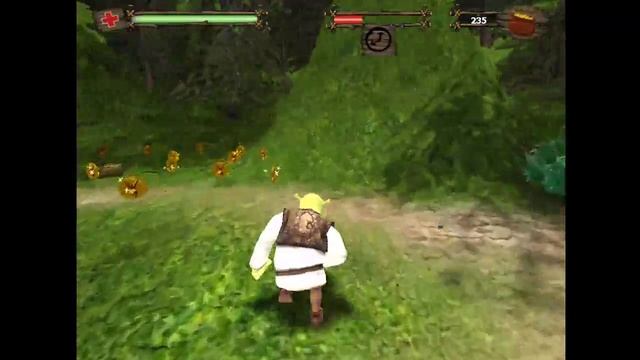 Шрек 2 #1 смотреть онлайн