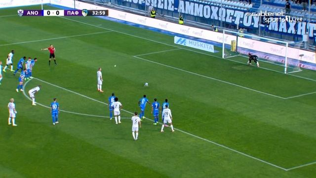 ΑΝΟΡΘΩΣΗ - ΠΑΦΟΣ FC 0-1 (10-3-2024) смотреть онлайн