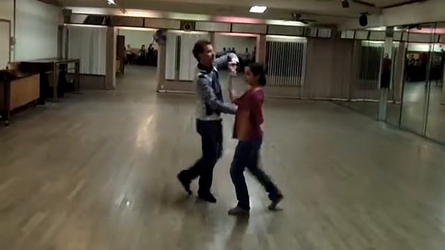 Ballroom Dance Academy Salsa 2  21213