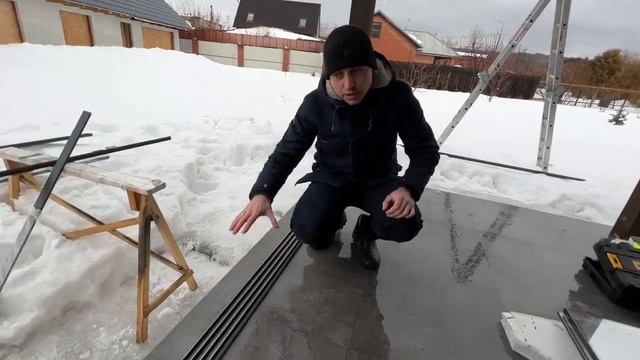 Инструкция по монтажу безрамного остекления Miro смотреть онлайн