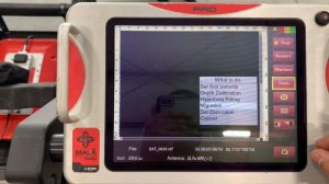 Mala Ez-Locator vs. Mala Ez-Locator Pro Ground Penetrating Radar GPR