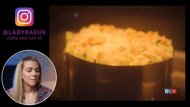 IS BRITISH FOOD WEIRD? | AMERICAN REACTS | AMANDA RAE