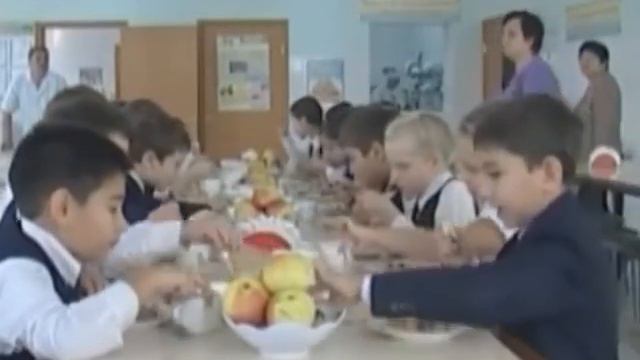 Ыстык тамак Рика ТВ 2 қыркүйек 2015 жыл