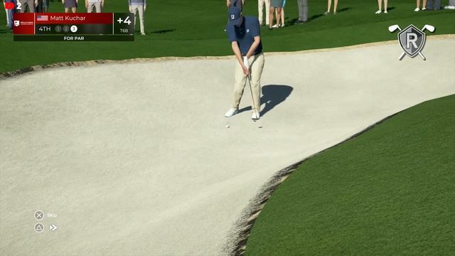 🟣 Tee'n off The Wells Fargo Championship, #pga2k21 #eagames #youtubegaming смотреть онлайн