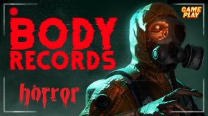 BodyRecords ✅Соло/кооп хоррор с квестами ,головоломками и странными существами✅Релиз 17 апреля 2025