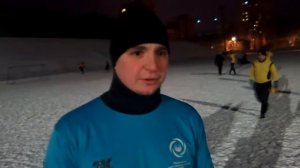 "ХIII ОЗЧФ 6х6".Легион - Пермские моторы 1-1 (0-1)