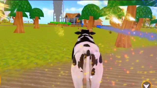 Lola Bulls Dancing Bulls Attack Man And Animal Bulls Attack Man Android Game Part 1756.