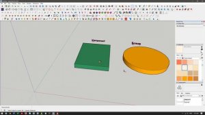 How to change, reset Axis in Sketchup