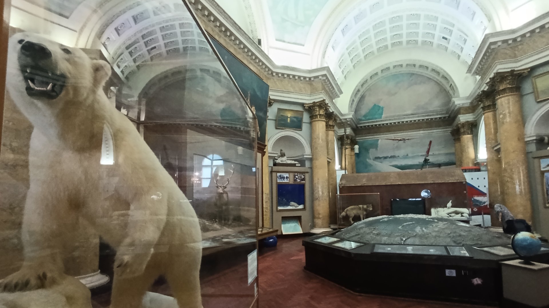 Путешествие на Северный полюс в Петербурге. смотреть онлайн