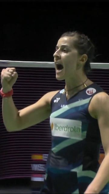 Gregoria Mariska vs Carolina Marin Final Swiss Open 2024 🔥🇮🇩🇪🇸🏸 #swissopen2024 #bwfworldtour