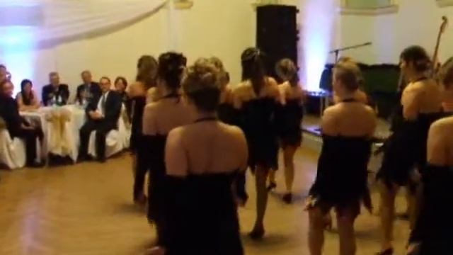 TTk-s bál nyitótánc Szeged 2010